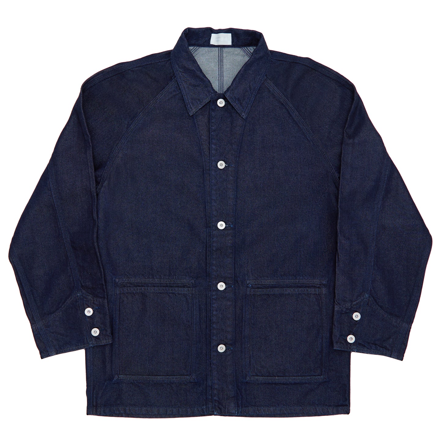 TANSU DENIM COVERALL(刺繍なし)