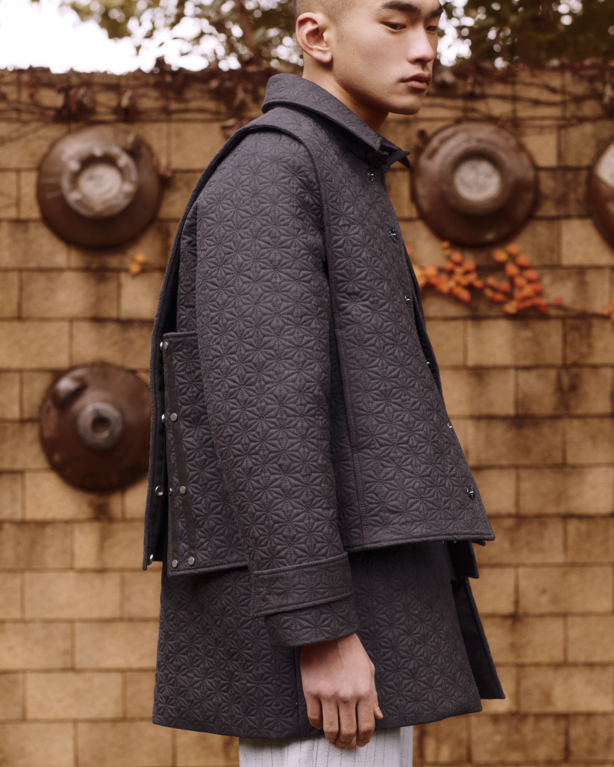 RIKU UMEHARA 25ss コーデュロイ RIKU UMEHARA – rikuumehara