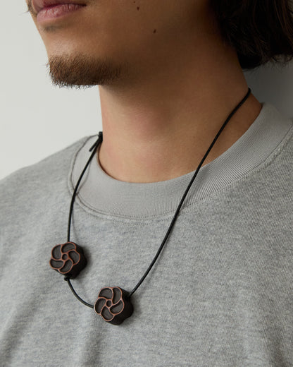 CERAMICS NECKLACE TYPE-4