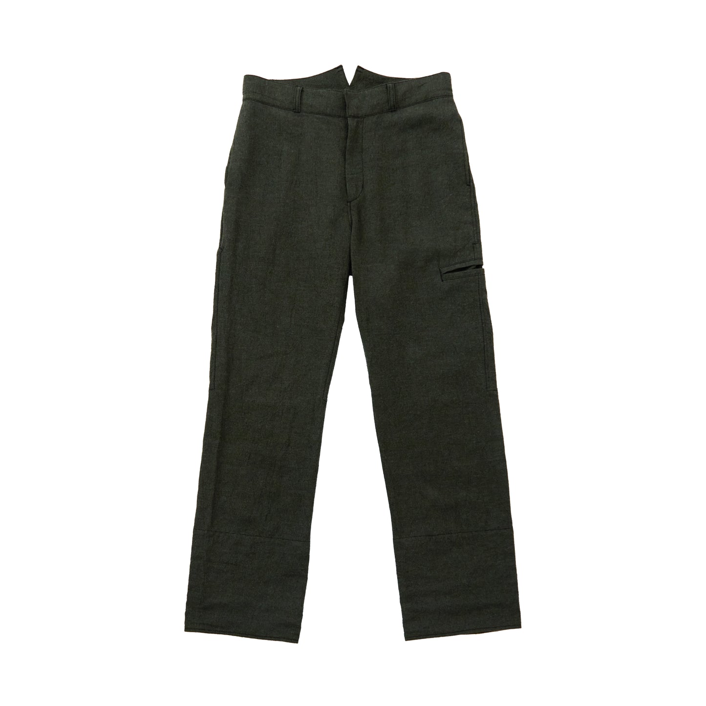 NORA QUILTING PANTS