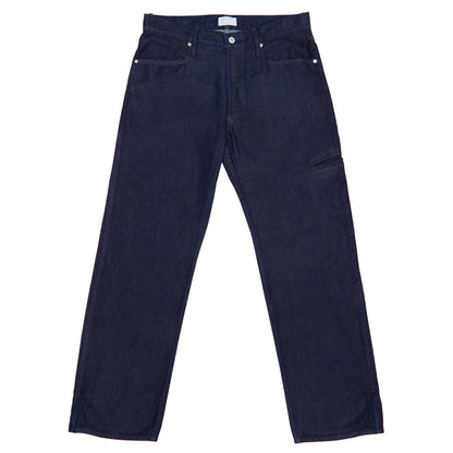 TANSU DENIM PANTS(刺繍あり)