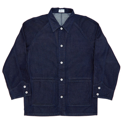 TANSU DENIM COVERALL(刺繍なし)