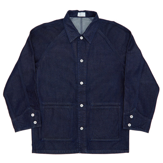 TANSU DENIM COVERALL(刺繍なし)