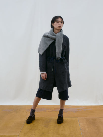 SHIBORI TWO TUCK SHORTS