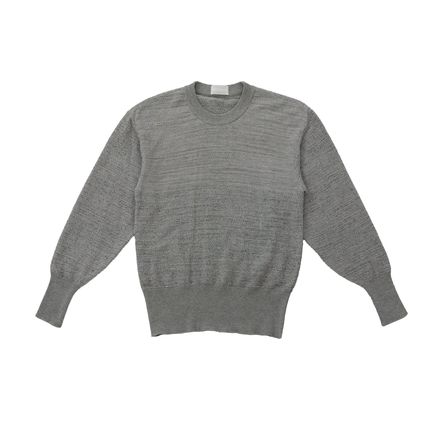 TAORU GRADATION KNIT PULLOVER