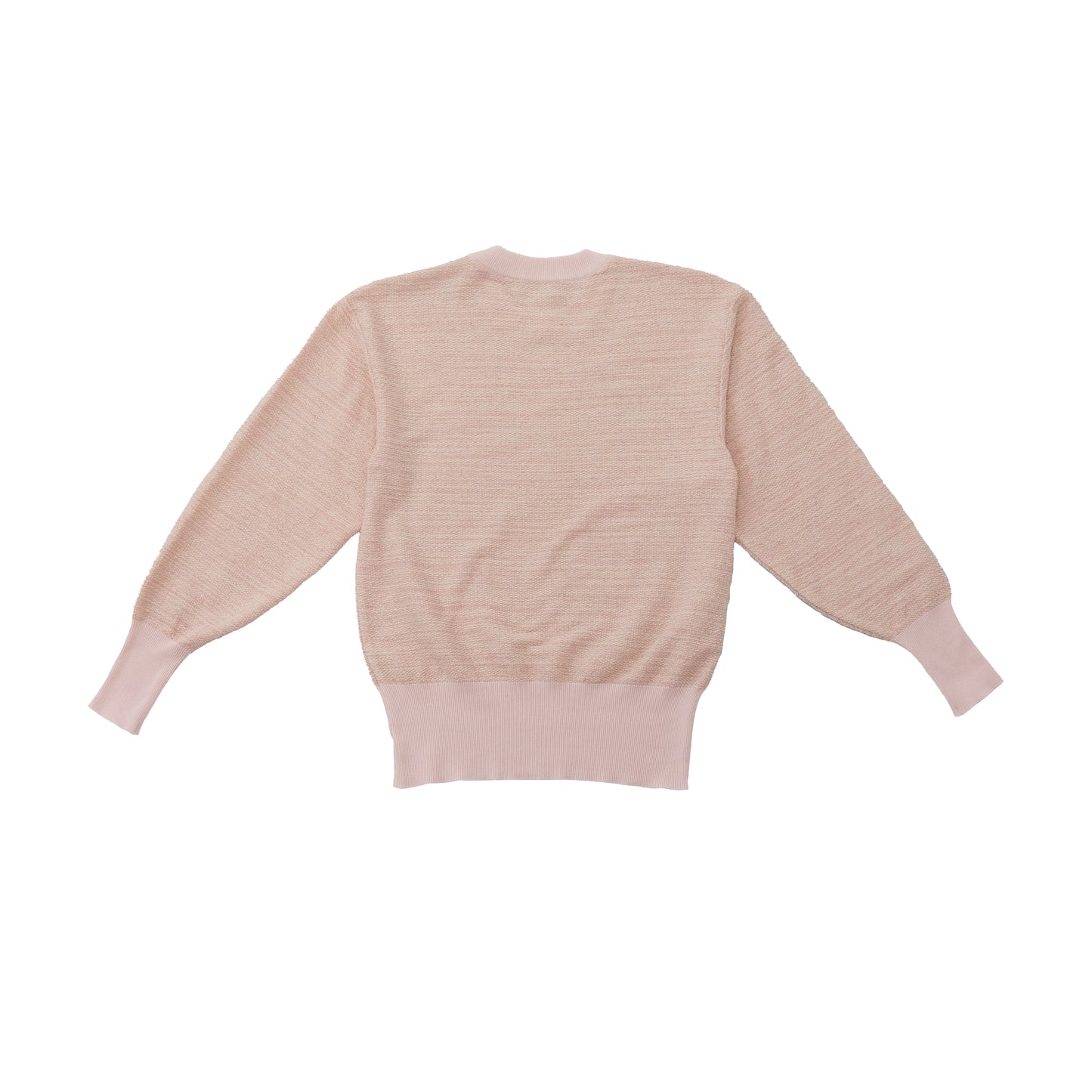 TAORU GRADATION KNIT PULLOVER