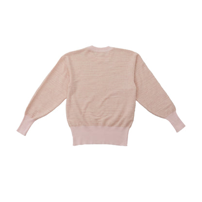 TAORU GRADATION KNIT PULLOVER