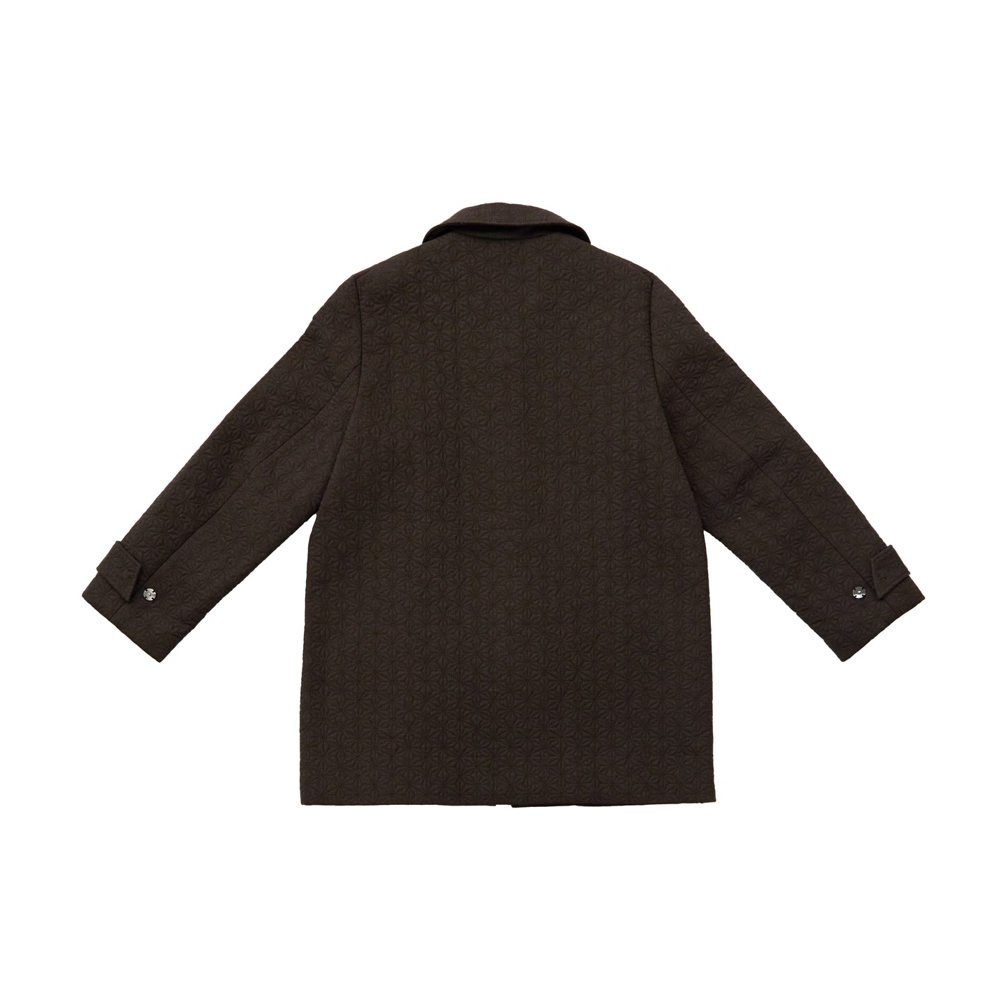 ZABUTON QUILITING COAT