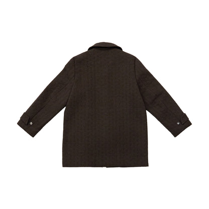 ZABUTON QUILITING COAT