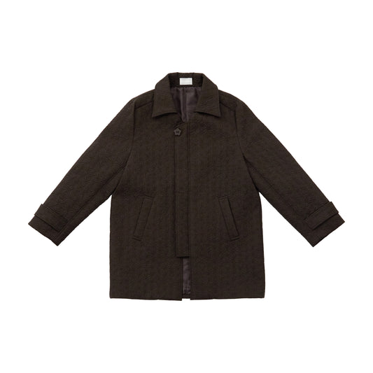 ZABUTON QUILITING COAT