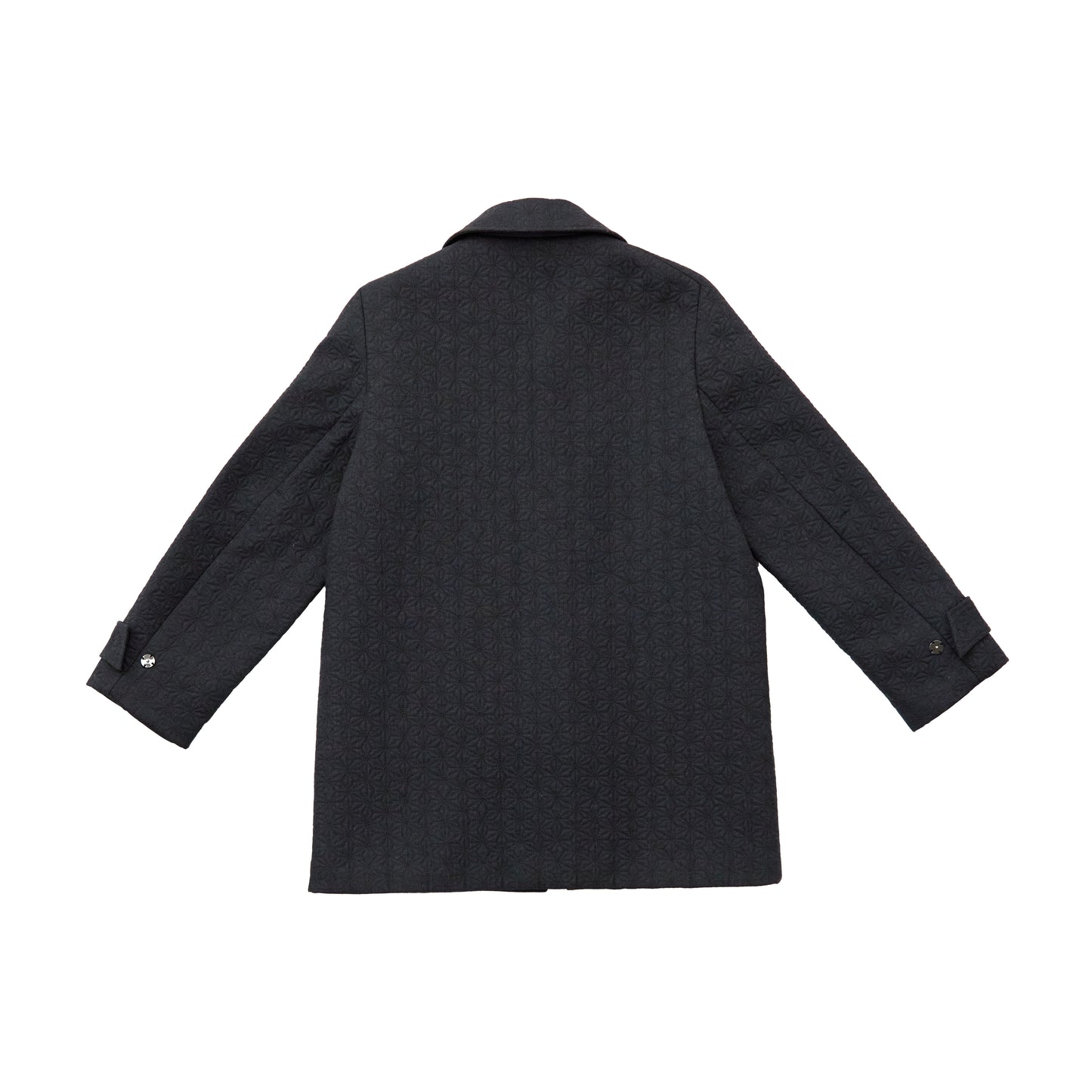 ZABUTON QUILITING COAT