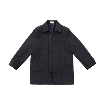 ZABUTON QUILITING COAT