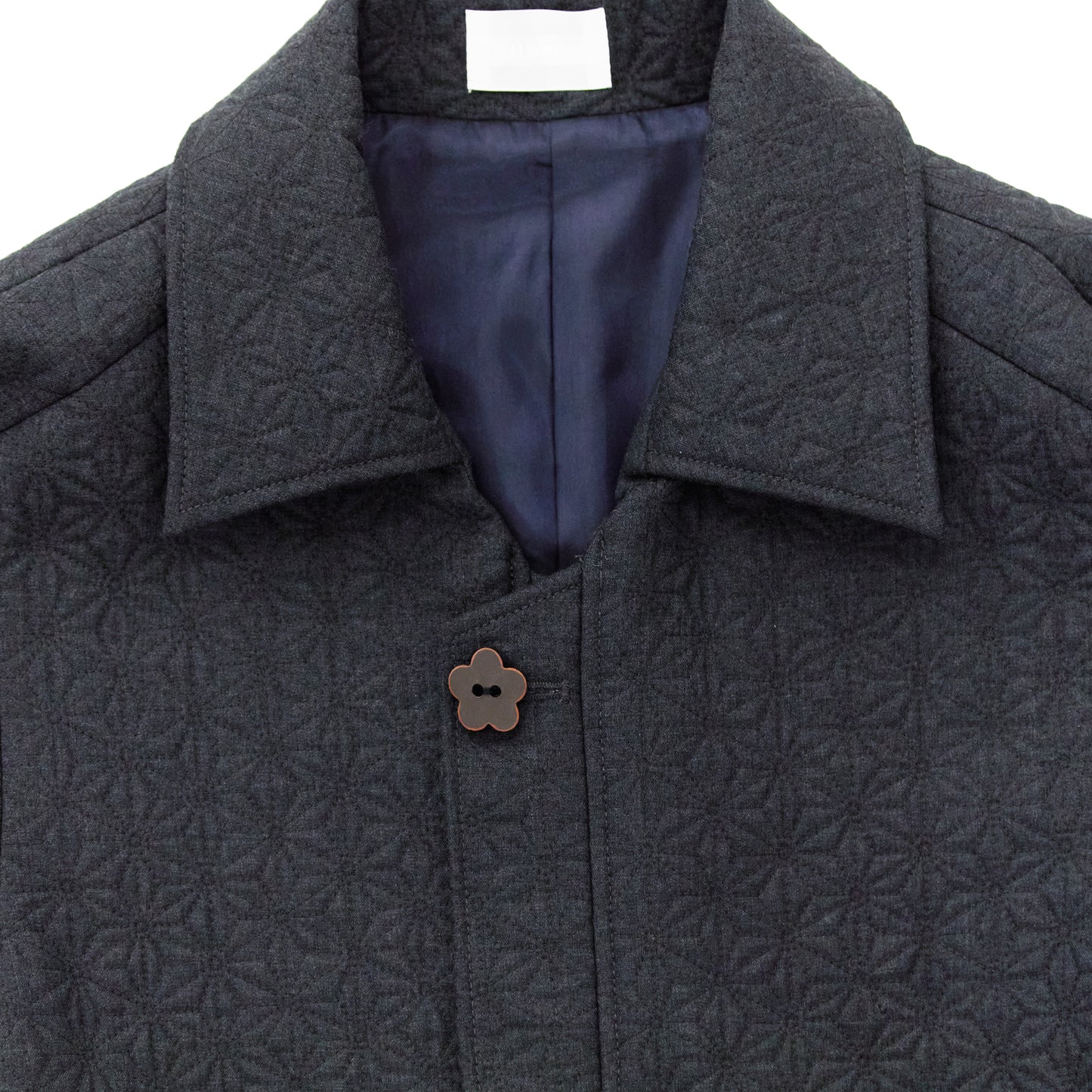 ZABUTON QUILITING COAT