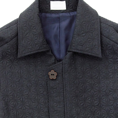 ZABUTON QUILITING COAT