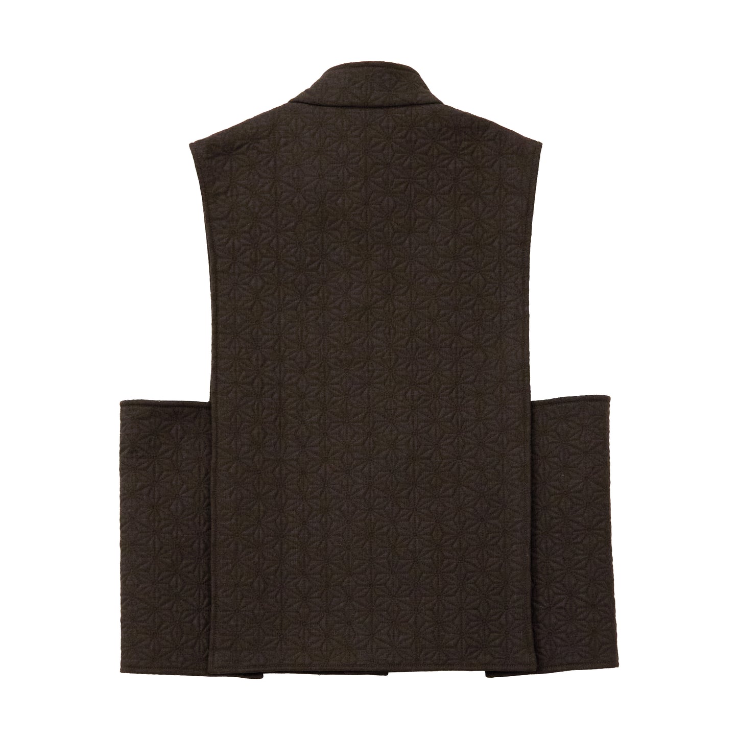 ZABUTON QUILITING VEST