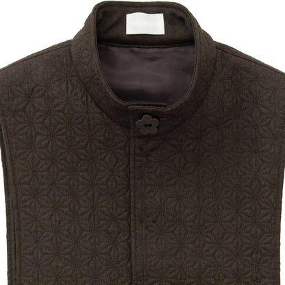 ZABUTON QUILITING VEST