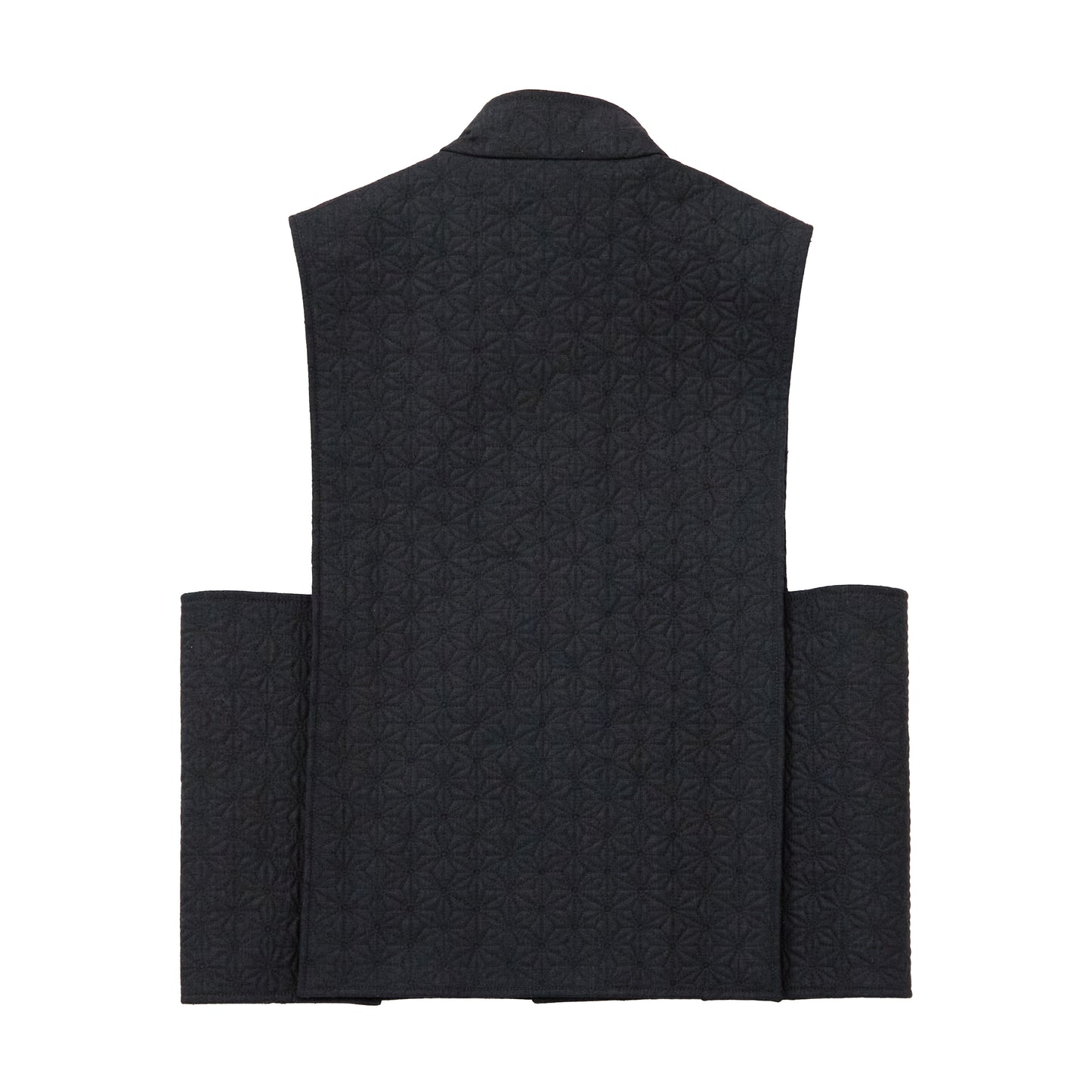 ZABUTON QUILITING VEST