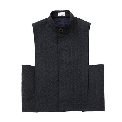 ZABUTON QUILITING VEST
