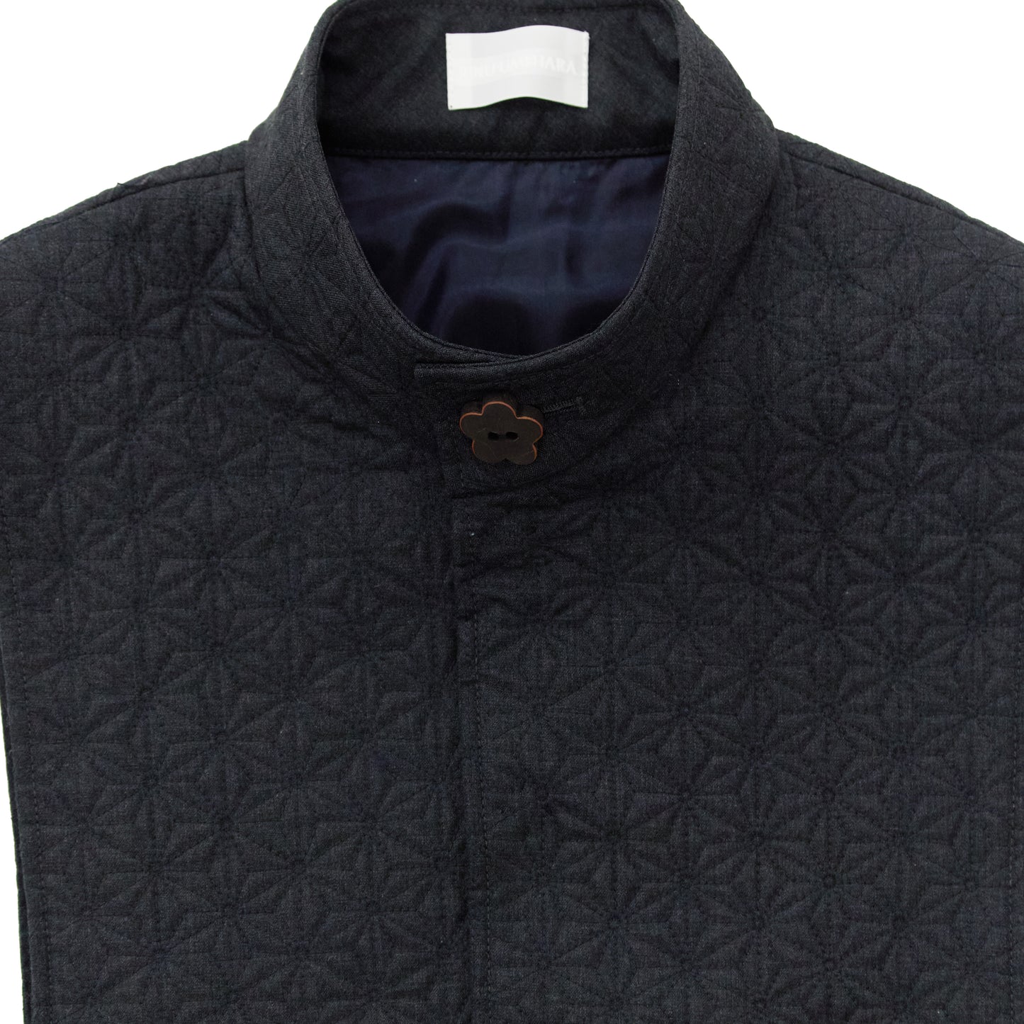 ZABUTON QUILITING VEST