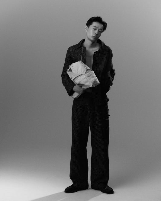 LIGHTING BLOUSON