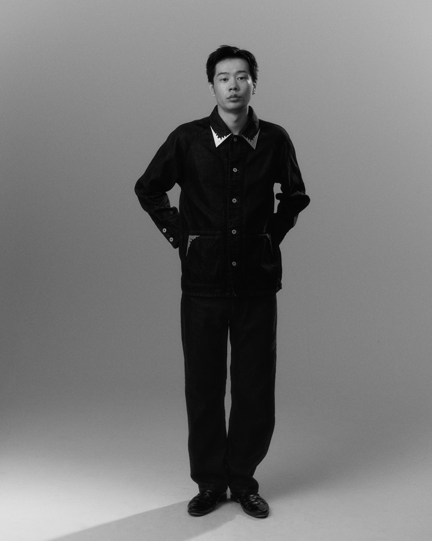 RIKU UMEHARA 25ss コーデュロイ RIKU UMEHARA(リク ウメハラ)のCREASE ROPE PANTSの通販｜PALETTE art