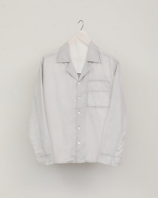 SLEEPING TENUGUI SHIRT SUMI