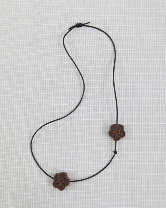 CERAMICS NECKLACE TYPE-4