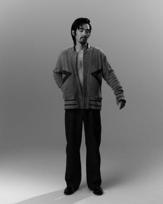 TATAMI PILE JACKET